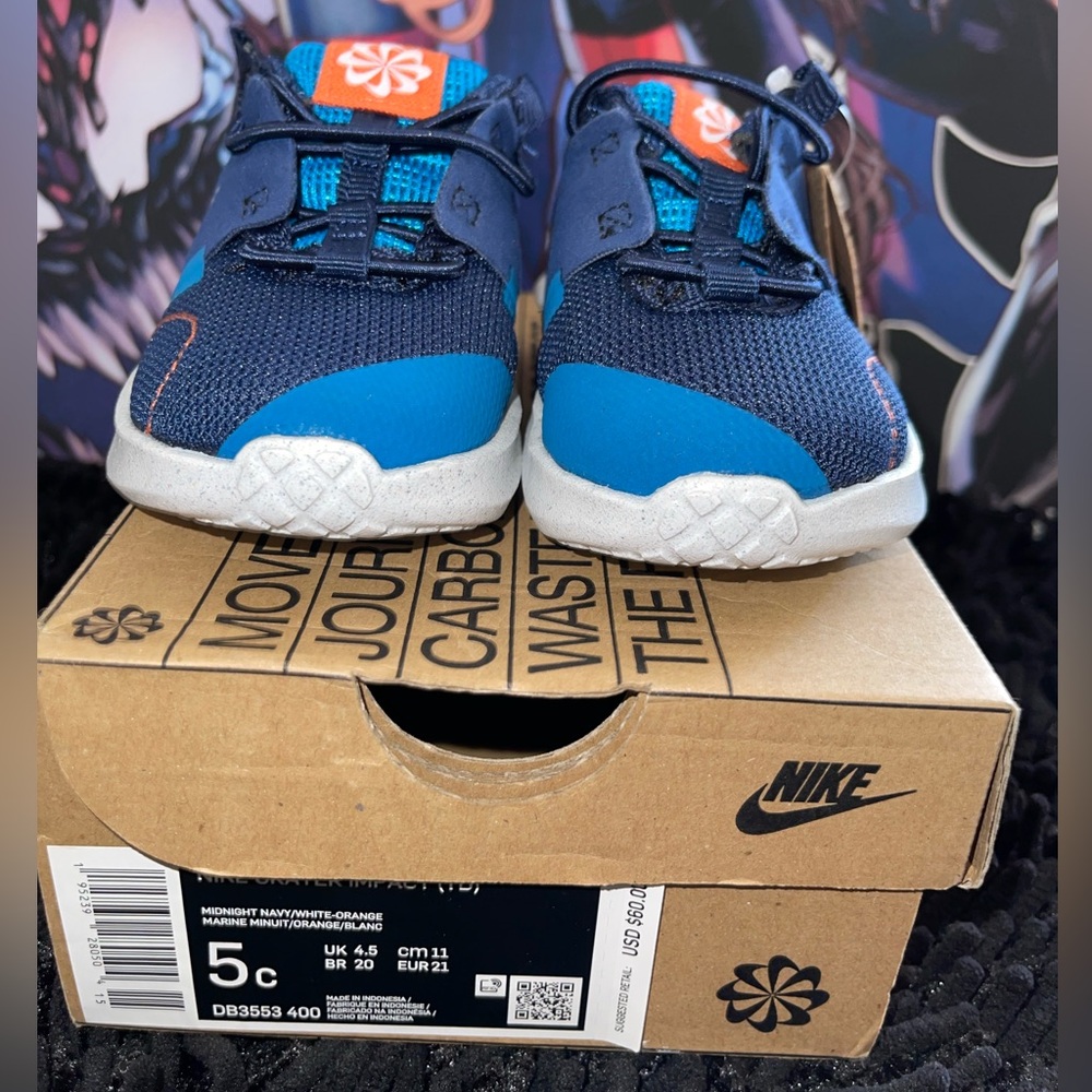 NIKE CRATER IMPACT (TD)